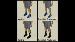 Detailed Footwear 1