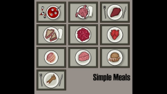 Food Texture Variety - Cannibalism 0