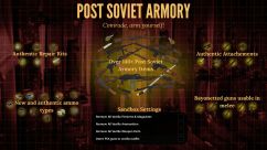 Post Soviet Armory [b42] 1