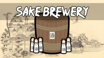 Sake Brewery