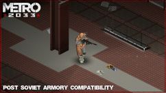 Metro 2033 - Armory 3