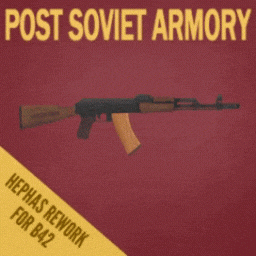 Post Soviet Armory [b42]