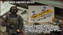 Metro 2033 - Armory 1