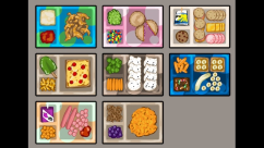 Food Texture Variety - Children Meals 0