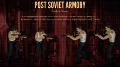 Post Soviet Armory [b42] 7