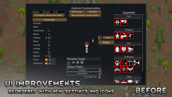 Androids Expanded: Overhaul 0