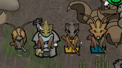 Oops all BUGPARTS 2 0