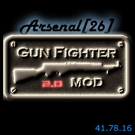 Arsenal[26] GunFighter Mod