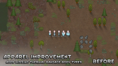 Androids Expanded: Overhaul 2