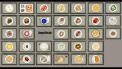 Food Texture Variety 0