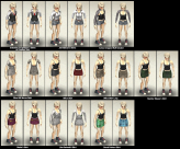 Brita's Armor Pack 17