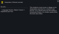 Cybranian - Rim Languages 4