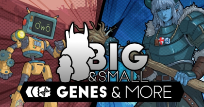 Big and Small - Genes & More