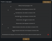 Cybranian - Rim Languages 5