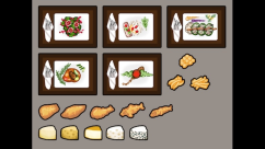 Food Texture Variety - Vanilla Expanded Cooking 4