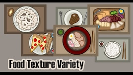 Food Texture Variety