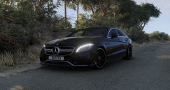 Mercedes-Benz CLS Class (C218, W218, X218) 3