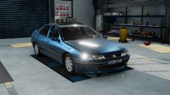 Peugeot 406 3