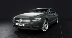 Mercedes-Benz CLS Class (C218, W218, X218) 4