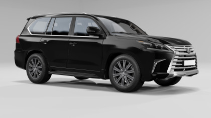 Lexus LX570