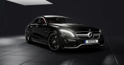 Mercedes-Benz CLS Class (C218, W218, X218) 5