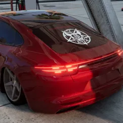 Porsche Panamera Revamp 0