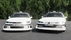 Peugeot 406 0