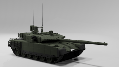 Танк T-90М Прорыв 0