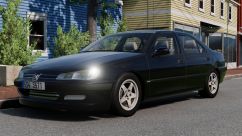 Peugeot 406 2