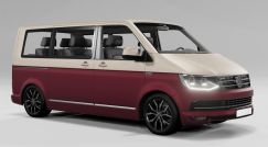 Volkswagen Multivan 2024 1