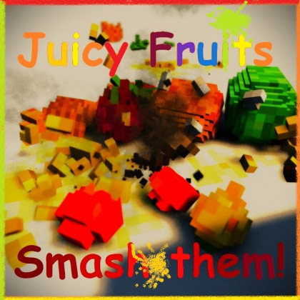 Juicy fruits - Пак фруктов