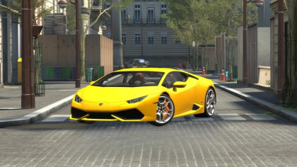 [Simfphys] 2014 Lamborghini Huracán LP 610-4