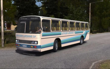 Drivable Bus (Автобус)