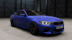 BMW M5 F90 0