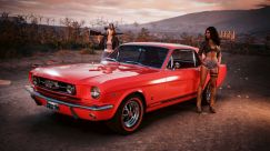 1966 Ford Mustang GT 1