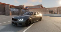 BMW M5 F90 3