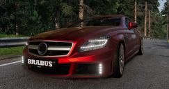 Mercedes-Benz CLS Class (C218, W218, X218) 6