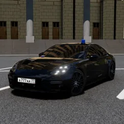 Porsche Panamera Revamp 1