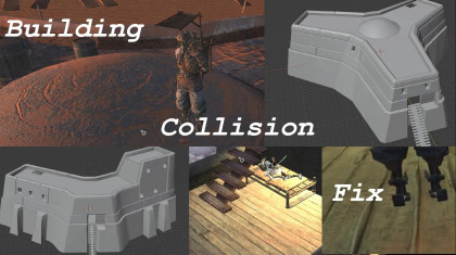 Building Collision Fix