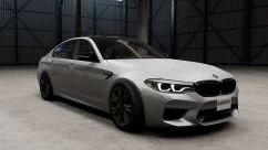 BMW M5 F90 4