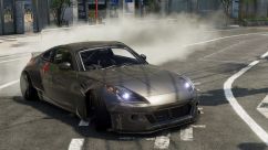 Nissan 350Z RK 2