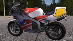 Мотоцикл HONDA NSR50 0