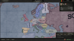 HOI3 style map 0