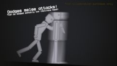 Ultra Instinct Mod 1