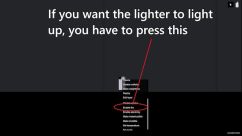 *WORKING* Cigarettes and Lighters MOD 1