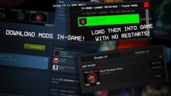 In-game Loader Reforged 0