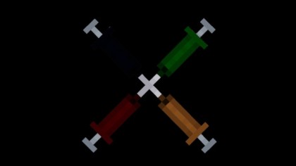 Basic Syringes Mod