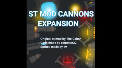 ST Mod Cannon Expansion 2.0