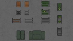 QSJ's Adaptive Armory Storage 1