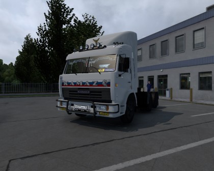Kamaz-54115_by Oleg_ETS2_1.57